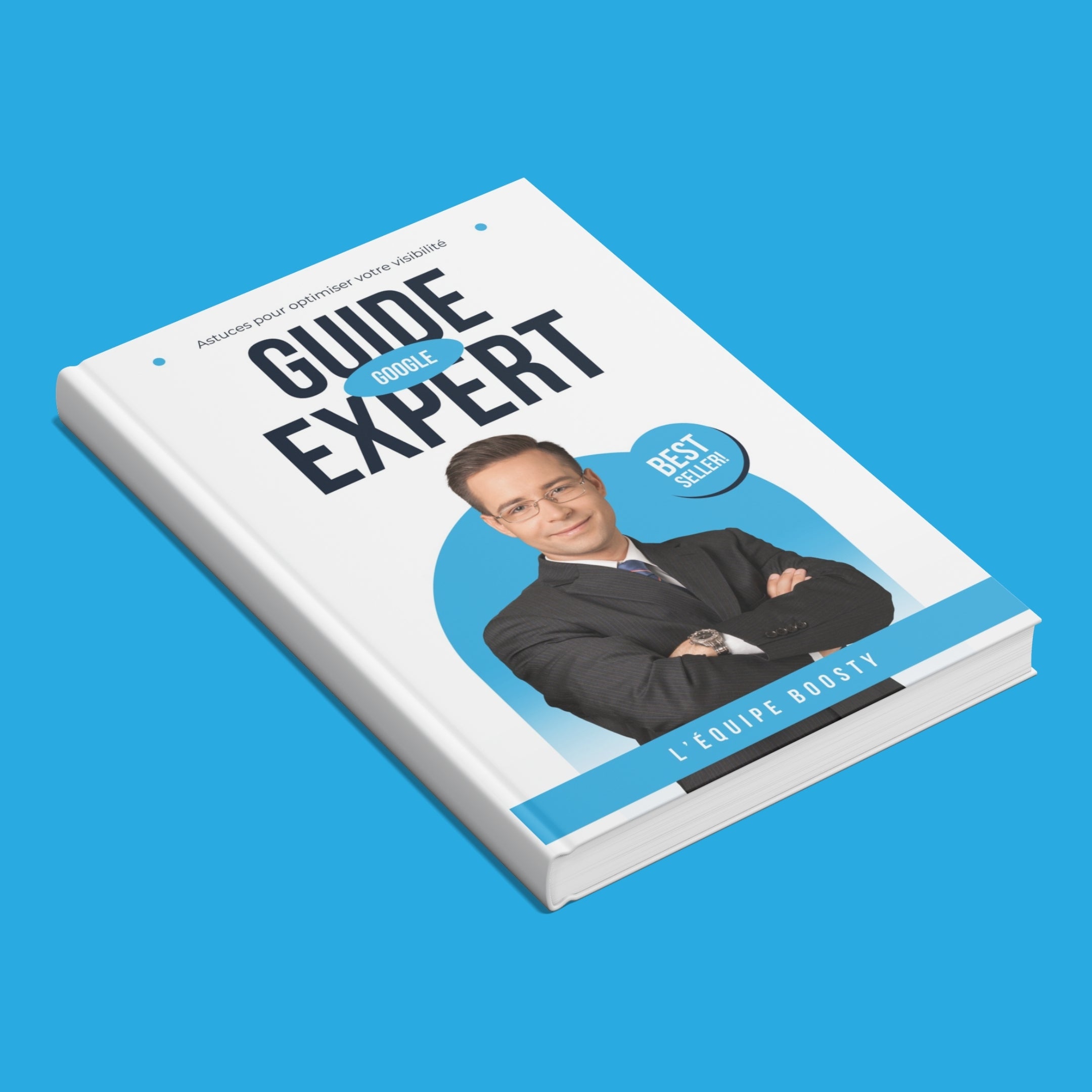 E-Book Guide Expert Google
